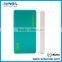 Rubber Oil Case Portable Usb 4000mah Power Bank