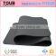 Chinese Hot Selling NBR Softextile Folding Black Yoga Mat