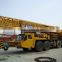 used good condition KATO truck crane NK1200 in cheap price for sale