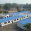 Pre-engineered steel buildings