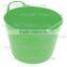 7.5 Gallon Yellow Large Tubtrug