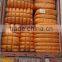 regenerated Hollow Conjugate Siliconized Polyester Staple Fiber