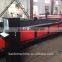 Plasma cutting machine with digital control system