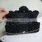 2015 New Evening Bags Fashion Brand New Flower Lady Crystal Evening Bags