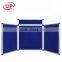 Beautiful promotion show aluminum display panel banner