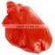 Gift PU Foam Heart with Veins Stress Ball