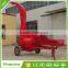 New straw cutter for making animal feed