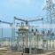 Substation Steel Structure