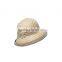 Handmade Custom New Design Straw Hat For Woman