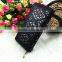 High Quality Wholesale New Fashion Black PU Embossed Women Wallet Famous Designer Brand Wallet