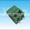 2pin number 39&40 green color wire to board connector Terminal Block