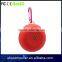 Colorful mobile phone accessories with bluetooth hands free calling professional speaker