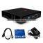 New BT3 TV BOX MINI PC intel x5-Z8300 2.4G+5.8G WIFI Bluetooth 64-Bit