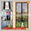 Owl Print Magic Mesh Owl Print Design Magnetic Screen Door As Seen On TV Hands Free Screen Door