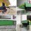china 10T high quality stationary dock ramp adjustable loading dock ramp for sale