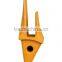 earth moving machinery mini excavator machine teeth seat