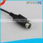 12V 4 Pin Mini DIN to Cigarette Lighter Power Supply Cord Adapter Cable