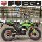 TEKKEN 250CC Loncin Motor Motorcycle Crossover Air Cooled 6Speed International Gears Sportsbike