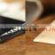 OBOE Card Slim Power Bank 3200 mah with built-in cable