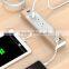 industrial plug and commercial outlet socket	,portable wall socket outlet,wall power socket with cell phone charger