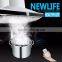 Super performance Smoke Making Machine for range hood presentation