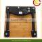 New product bamboo electronic weighing scales