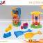 Summer games toy spades toy plastic beach bucket