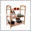 2015 New Design bamboo shoe rack