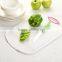 Thick Anti-bacterial Cutting Board Food-grade Plastic Chopping Board