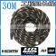 2.0 Hdmi cable 4k /Braid hdmi cable 2160p /24k gold plated hdmi cable 1.4v braid