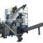 HOT SALE Energy-saving rubber devulcanized machine for waste tyre/used tires recycling production line
