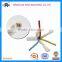 H07VV-F/H05VV-F/H03VV-F PVC Insulation and sheath round flexible cable