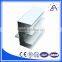 Different colors aluminum profile window