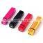 Fashionable Mini Universal Portable Charger Oem Power Bank 2600mAh Gift Power Bank