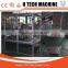 Gasket into capping machine for PET cap