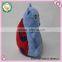 High quality plush bag supplier & cheap plush bag with animal head