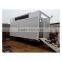 Hot Sale Mobile Simulator Latest Cinema 5D Equipment Systems Theater Trailer for Entertainment