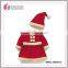 2015new style baby girl skirts hat suits Christmas baby girl skirts hat suits