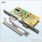 Door Square Hook Bolt Lock