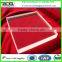 Clear Glass Sheets uv Fused Silica Sheet