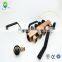 10 Ports manifolds for underfloor heating brass manifolds for underfloor heating system