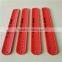 silicone kids ruler bracelet custom print slap ruler bracelet
