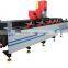 China Jinan 3 axis profile cnc drilling machine with Power Specification 380V/50Hz/60HZ