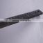 carbon fiber measure tool used in big machine, carbon fiber ruler for high precision machine