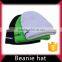 Acrylic custom winter hat beanie