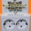 European style surface mounted schuko socket outlet 2 pin socket (S1010)