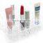 Receive a box transparent cosmetics receive 24 lipstick box of make-up cosmetics desktop