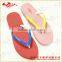 Girls wearing flop flop fashion decoration