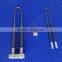 STA U Type MoSi2 molybdenum disilicide heating elements with high quality