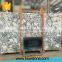 Arabescato valakas white marble